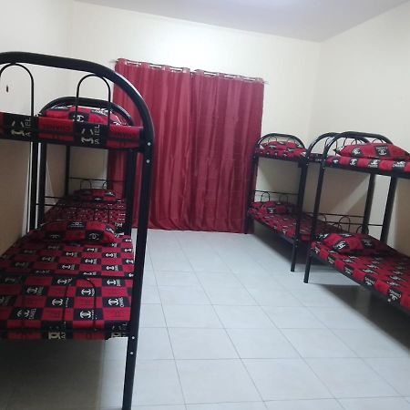 Abree Building New Hostel 두바이 외부 사진