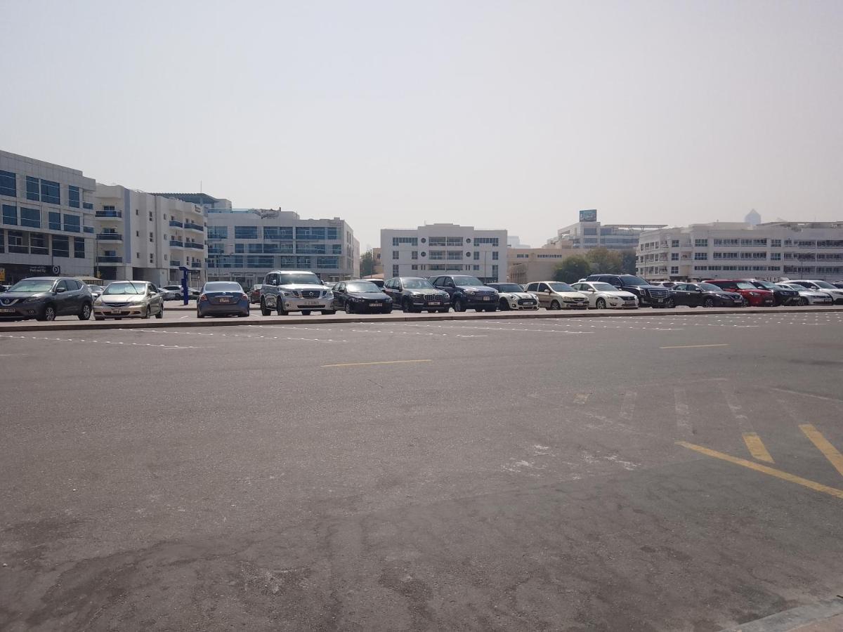 Abree Building New Hostel 두바이 외부 사진