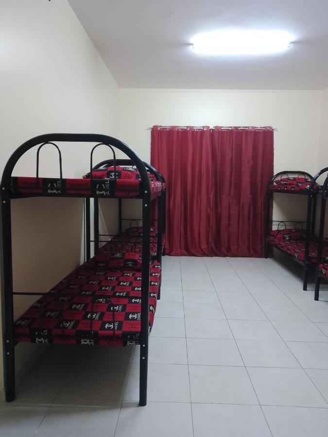 Abree Building New Hostel 두바이 외부 사진