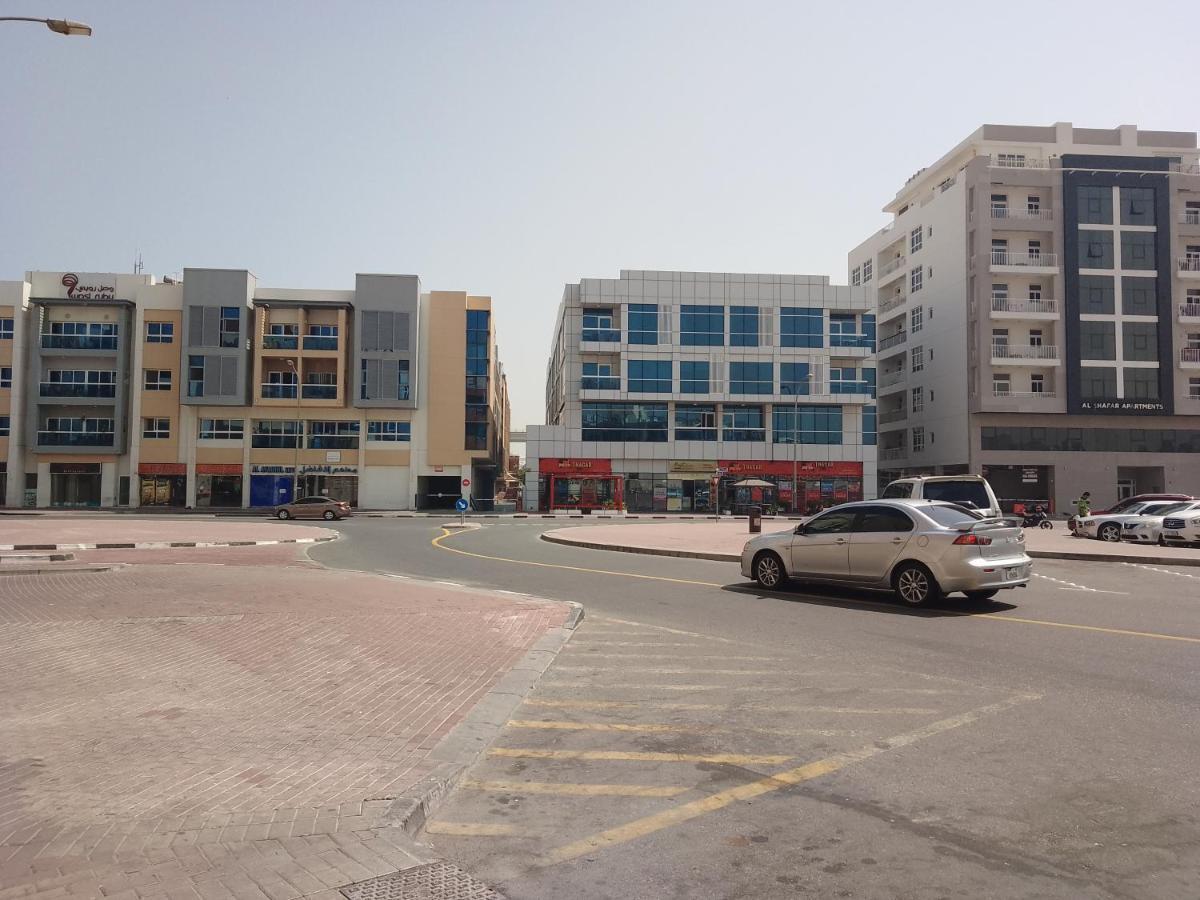 Abree Building New Hostel 두바이 외부 사진
