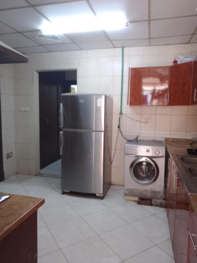Abree Building New Hostel 두바이 외부 사진