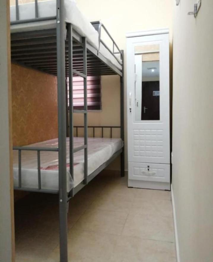 Abree Building New Hostel 두바이 외부 사진